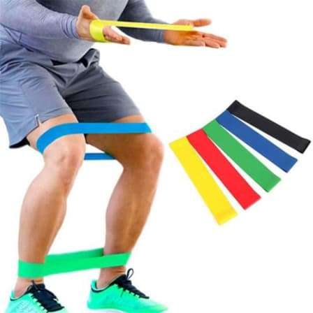 LATEX BANDS