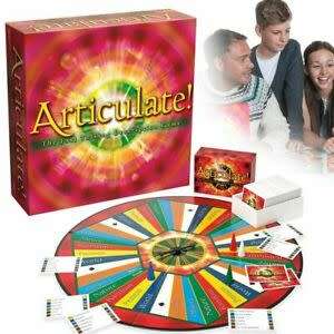 ARTICULATE! BOARD GAME