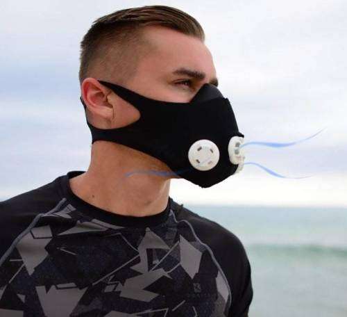 TRAINER MASK