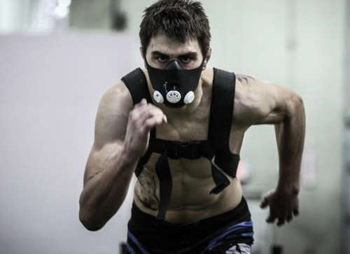 TRAINER MASK