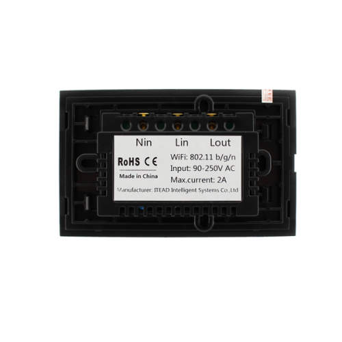 SONOFF WIFI WALL SWITCH