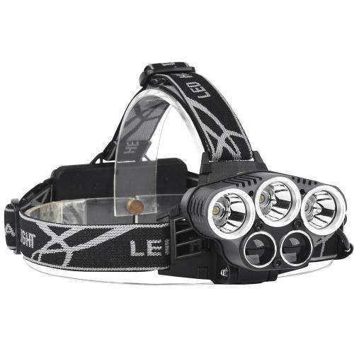 T6 BICYCLE HEADLIGHT IPX-6
