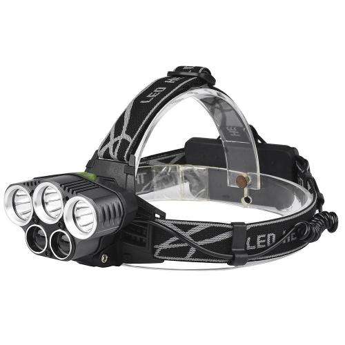 T6 BICYCLE HEADLIGHT IPX-6