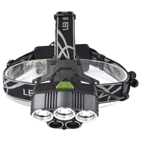 T6 BICYCLE HEADLIGHT IPX-6