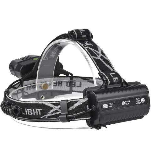 T6 BICYCLE HEADLIGHT IPX-6