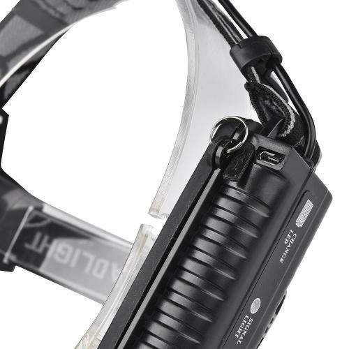 T6 BICYCLE HEADLIGHT IPX-6