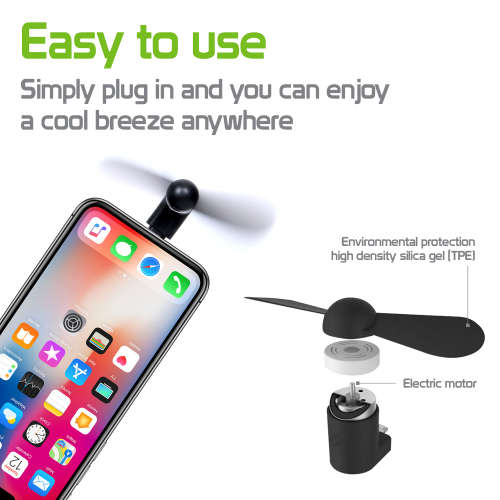 MINI USB FAN