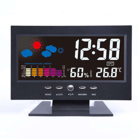 COLOUR CALENDER SCREEN