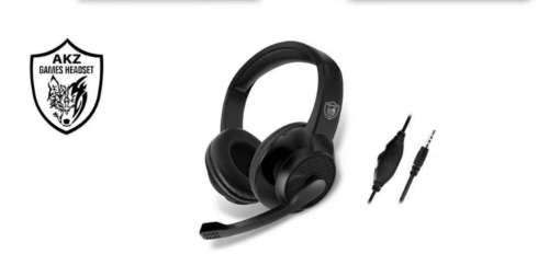 GAMING HEADSET GM001