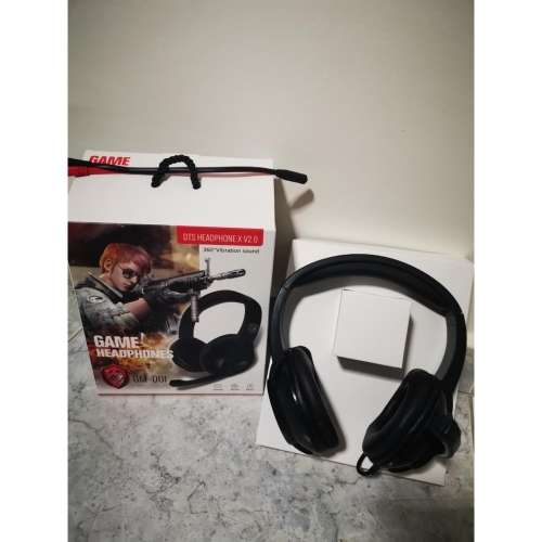 GAMING HEADSET GM001