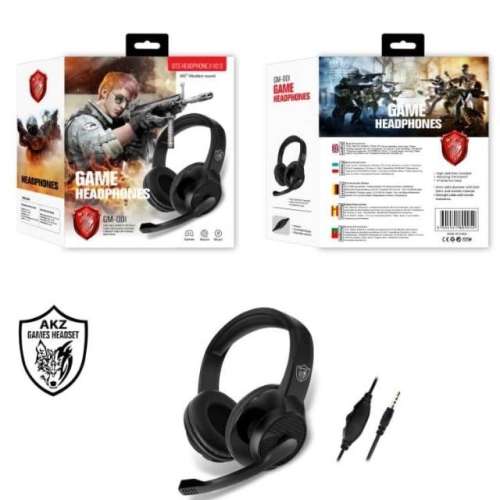 GAMING HEADSET GM001