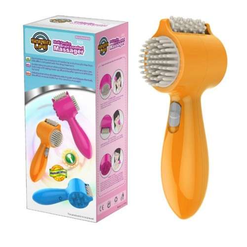 Mini Head Massager