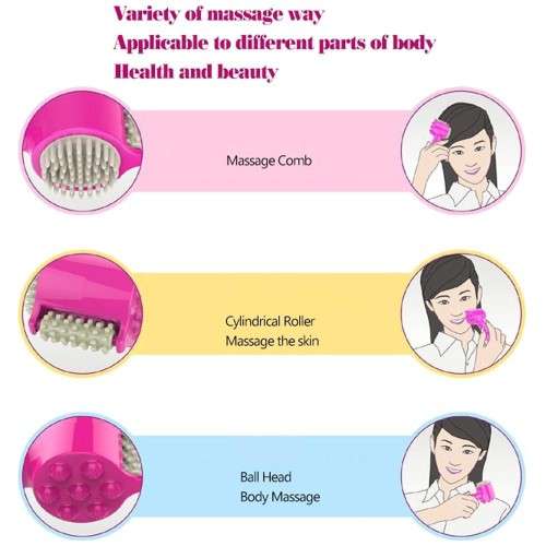 Mini Head Massager