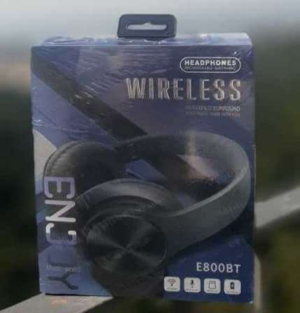 E800 BT WIRELESS HEADSET