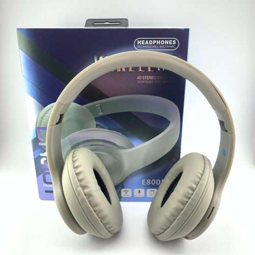 E800 BT WIRELESS HEADSET