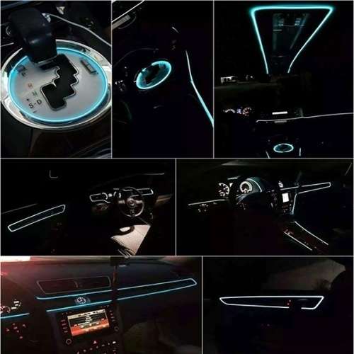 COLD CAR LIGHT LINE