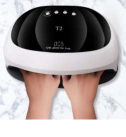 72W 2 IN 1 UV LED LAMP