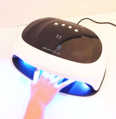 72W 2 IN 1 UV LED LAMP