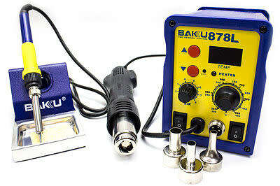 BAKU 878L SMD REWORK STATION