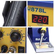BAKU 878L SMD REWORK STATION