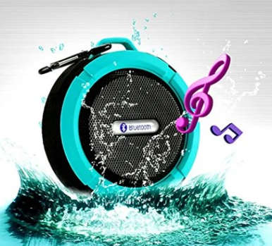 BT WIRELESS SPEAKER C6