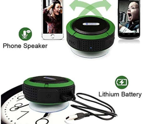 BT WIRELESS SPEAKER C6