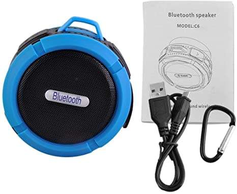 BT WIRELESS SPEAKER C6