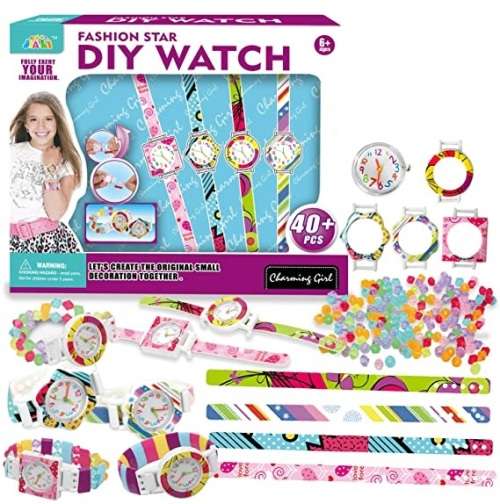 FASHION STAR DIY WATCH SET