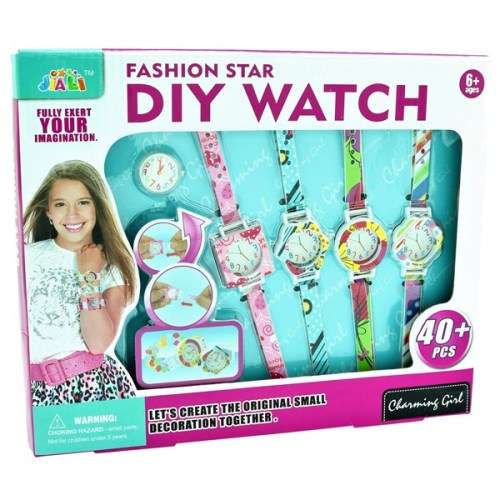FASHION STAR DIY WATCH SET
