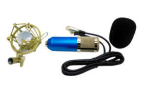 CONDENSER MICROPHONE