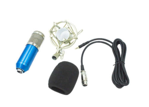 CONDENSER MICROPHONE