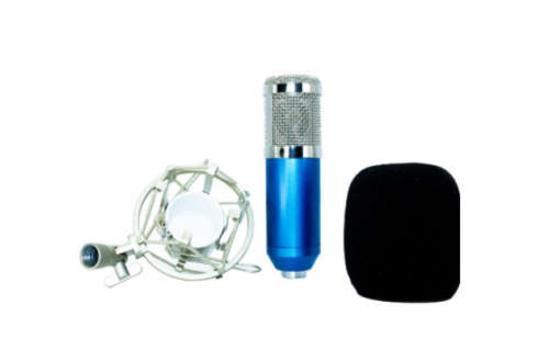 CONDENSER MICROPHONE