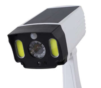 T28 RADAR SENSOR LED SOLAR DUMMY CAMERA LIGHT