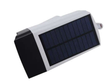 T28 RADAR SENSOR LED SOLAR DUMMY CAMERA LIGHT