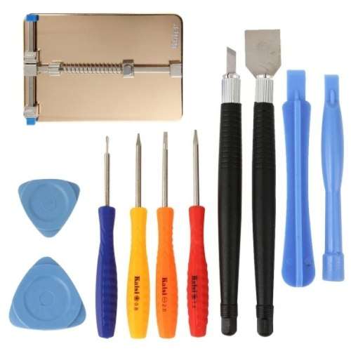 KAISI UNIVERSAL HOLDER FOR MOBILE PHONE REPAIR