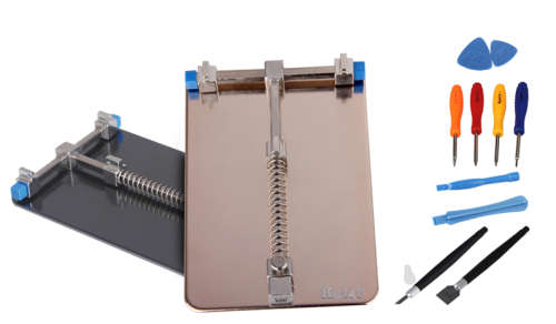 KAISI UNIVERSAL HOLDER FOR MOBILE PHONE REPAIR