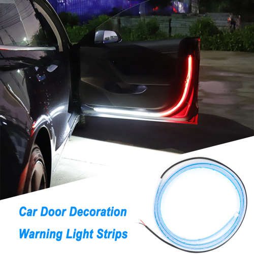 CAR DOOR WARNING LIGHT