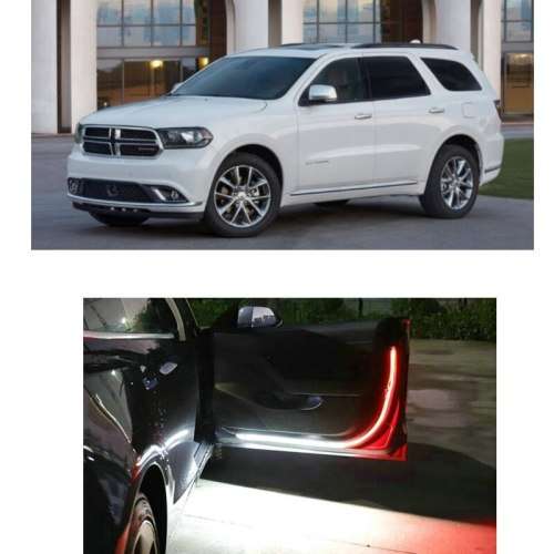 CAR DOOR WARNING LIGHT