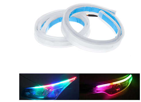 DRL 60CM RGB SWITCHBACK AND INDICATOR