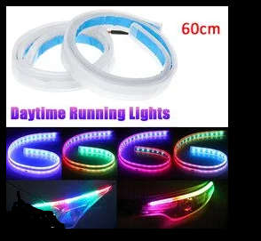 DRL 60CM RGB SWITCHBACK AND INDICATOR