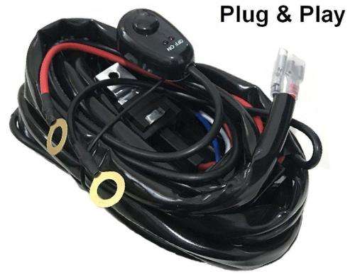 WIRING RELAY HARNESS KIT