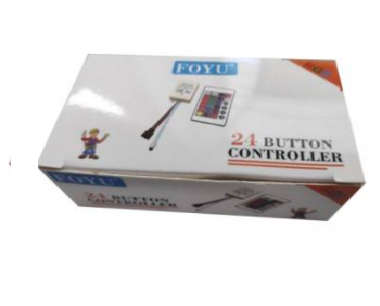 RGB LED STRIP CONTROLLER