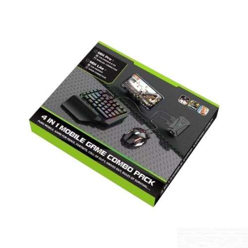 4 IN 1 MOBILE GAME KIT