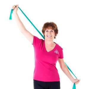 LATEX FITNESS BANDS