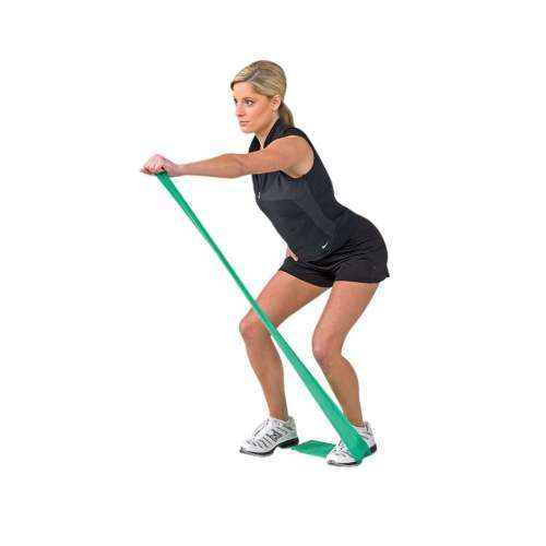 LATEX FITNESS BANDS