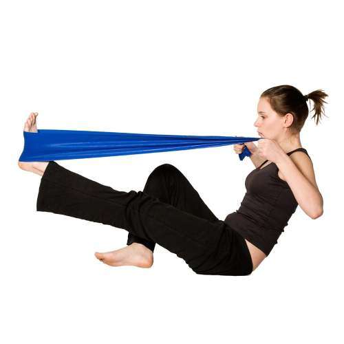 LATEX FITNESS BANDS