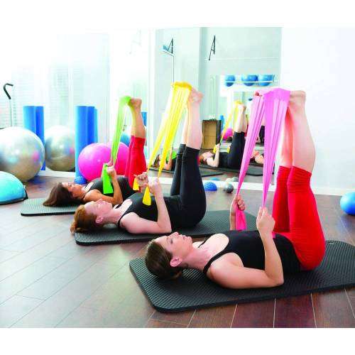 LATEX FITNESS BANDS