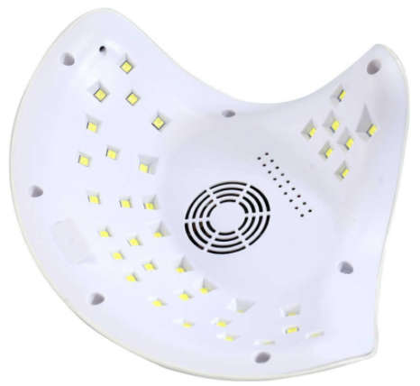 SUN669 2 IN 1 LED/UV LAMP