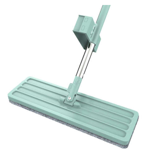 Hand-free flat mop on sale