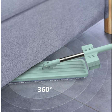 Hand-free flat mop on sale